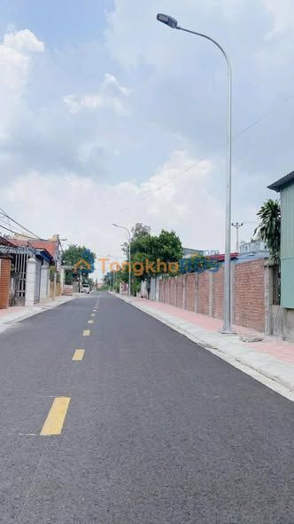 Bán đất Đức Phong 69m² hơn 1.x tỷ - Gần Vinhomes, Hướng Bắc mát mẻ