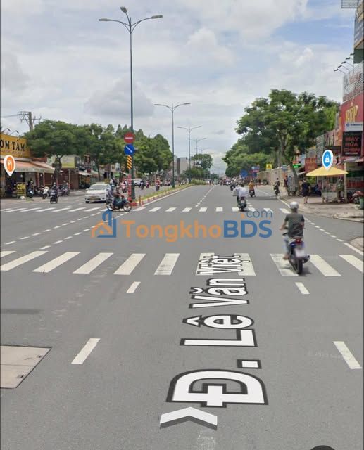 Mặt bằng kinh doanh Lê Văn Việt Q9 84m² 25tr - Vị trí đắc địa