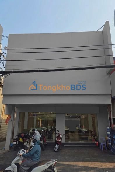 Mặt bằng Nguyễn Thị Thập Q7 193m² 110tr - Mặt tiền kinh doanh