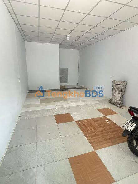 Nhà mặt tiền Đặng Thuỳ Trâm 32m² 11 triệu - Mặt tiền kinh doanh