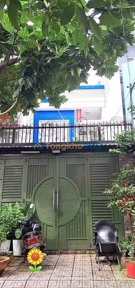 Nhà riêng Đông Hưng Thuận Q12 120m² 15 triệu/tháng - Chính chủ cho thuê