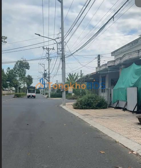 Đất Nền Trung Tâm Xã Tân Thành, Lai Vung 100m² - Sổ Hồng Sẵn Sàng