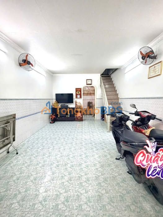 Nhà riêng Phú Thọ Hòa 33m² 4.46 tỷ - Chính chủ