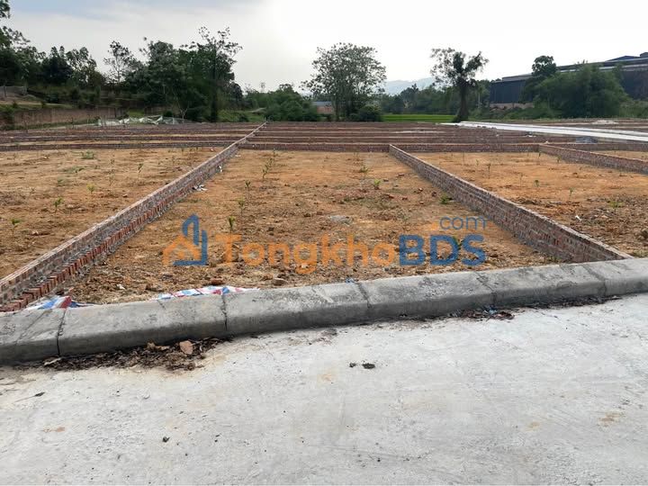 Đất nền Trung Giã Sóc Sơn 100m² 7xx triệu - Thổ cư 100%
