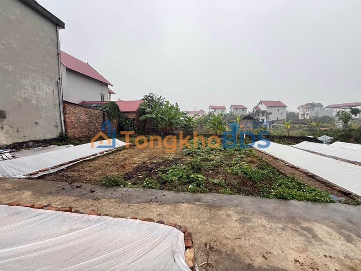 Đất nền Bắc Phú Sóc Sơn 100m² 1 tỷ - Sổ đỏ chính chủ