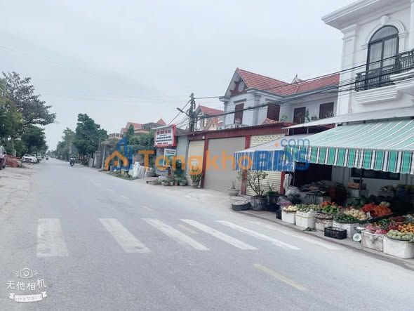 Đất Tân Phong Kiến Thụy 118m² thỏa thuận - Sổ đỏ