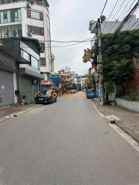 Đất nền Vĩnh Ngọc Đông Anh 56m² 6,4 tỷ - Đường ô tô vào tận đất