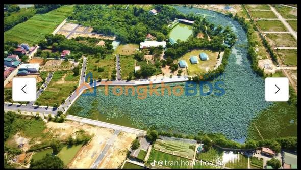 Đất nền Hồ Sen Linh Sơn 100m² thỏa thuận - Đầu tư dài hạn