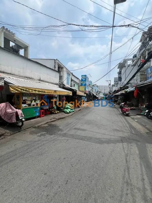 Nhà phố Sinco Bình Tân 64m² giá 5 tỷ - Chính chủ bán