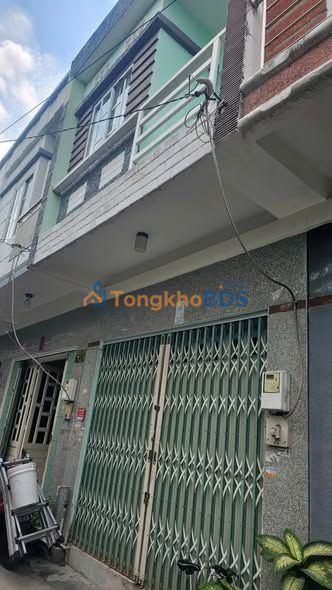 Nhà Đa Phước Bình Chánh 48m2 1.55 tỷ - Chính chủ bán