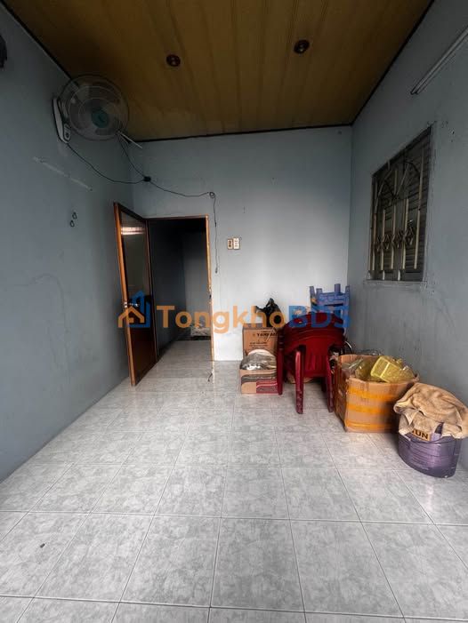 Nhà phố Bà Hom Quận 6 21m² 2 tỷ - Mặt tiền kinh doanh