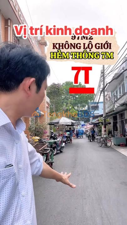 Nhà Lê Đức Thọ Gò Vấp 97m² - Ô tô vào tận nhà