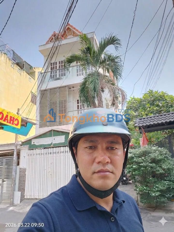 Nhà riêng Phan Văn Trị Gò Vấp 63m² 10.4 tỷ - Chính chủ