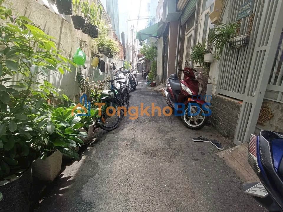 Nhà Lê Văn Thọ P8 Gò Vấp 32m² 4 tỷ - Chính chủ bán