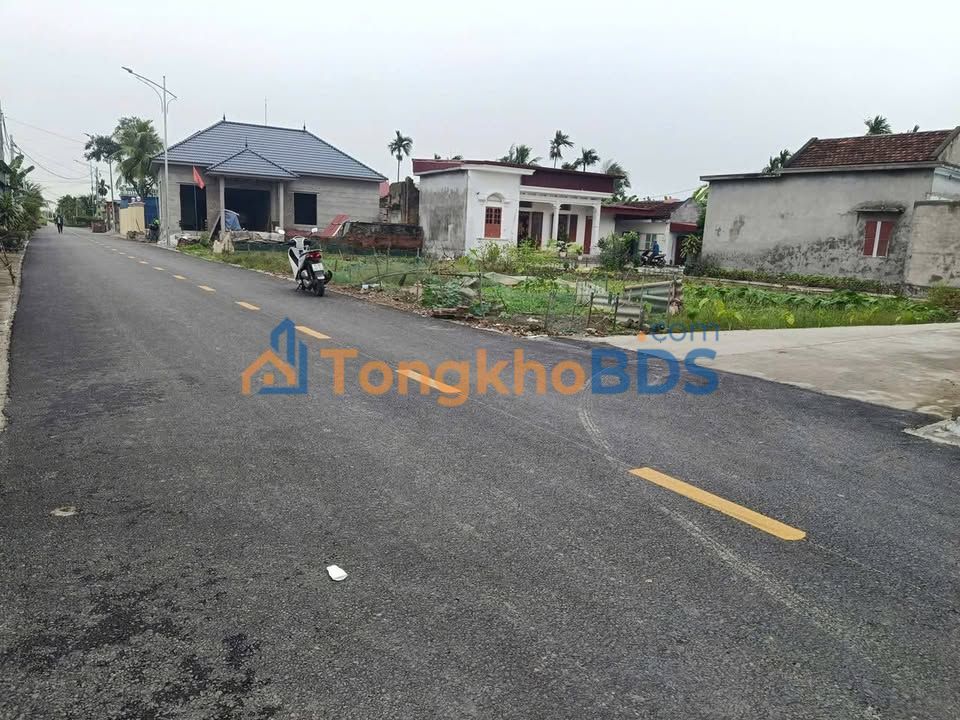 Đất nền Đại Thắng 63m² giá F0 - Tiềm năng tăng giá