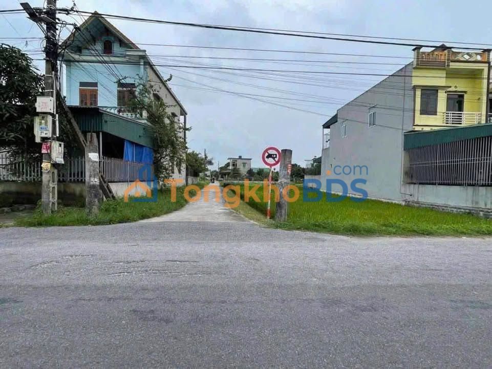 Đất Đông Xá Đông Hưng 128m² - giá tốt hiếm có