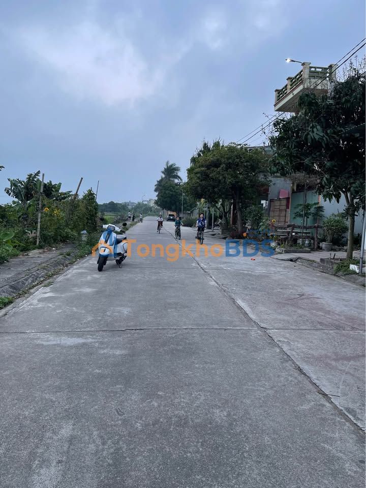 Đất nền Phú Khánh 71m² sổ đỏ chính chủ, đường ô tô