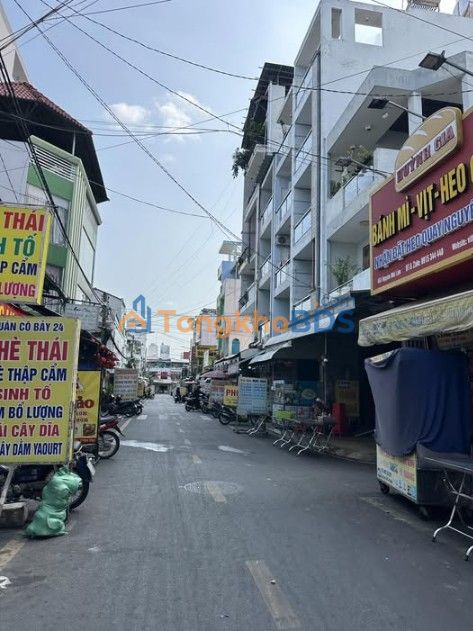 Nhà HXH Nguyễn Sơn Tân Phú 80m² 8 tỷ - Chính chủ bán