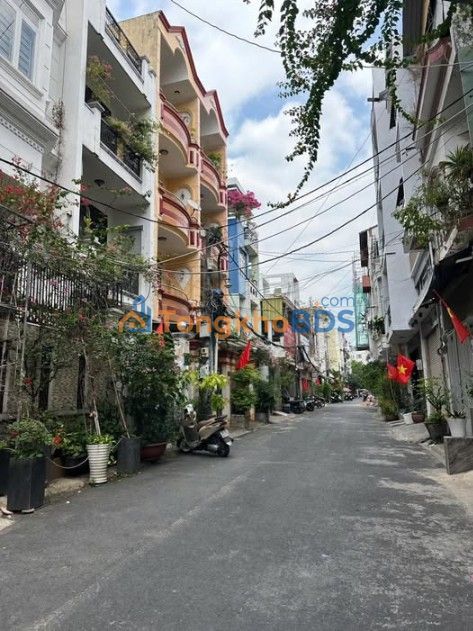 Nhà HXH Vườn Lài Tân Phú 76m² 10 tỷ - Sẵn sàng ở ngay