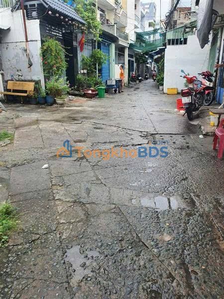 Nhà Trần Tuấn Tân Phú 15m² 2.2 tỷ - Chính chủ bán gấp