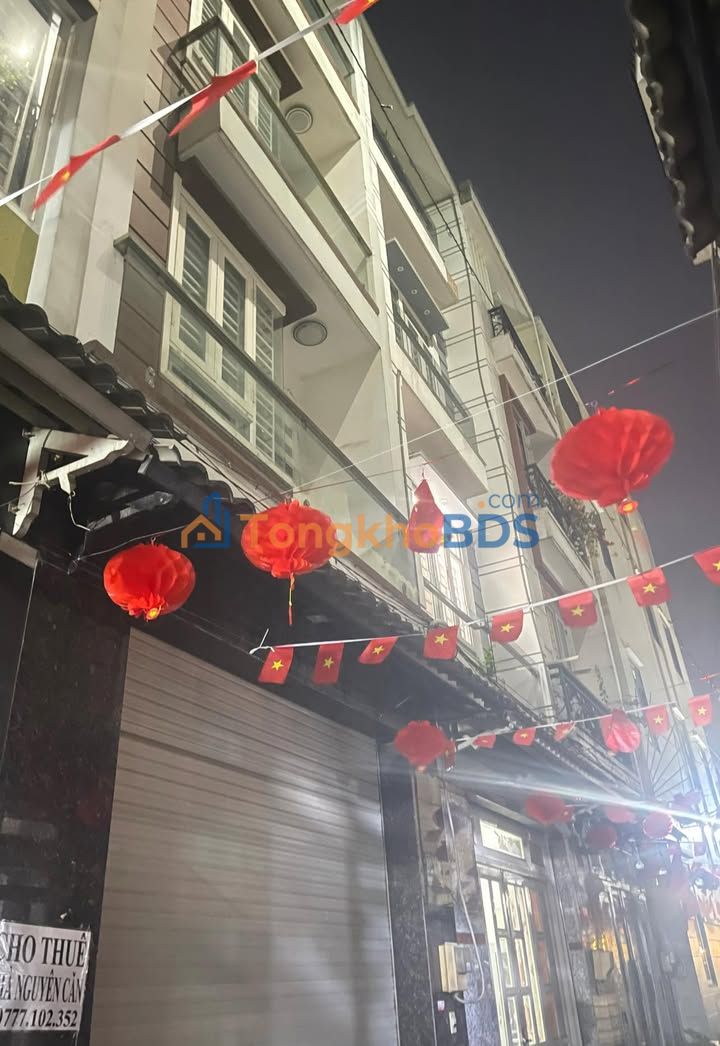 Nhà nguyên căn Gò Vấp 15 triệu - Sẵn sàng ở ngay