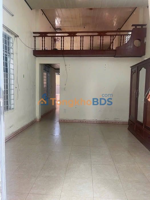 Nhà cho thuê Tôn Đản Cẩm Lệ 4,5tr - Ô tô vào tận nhà