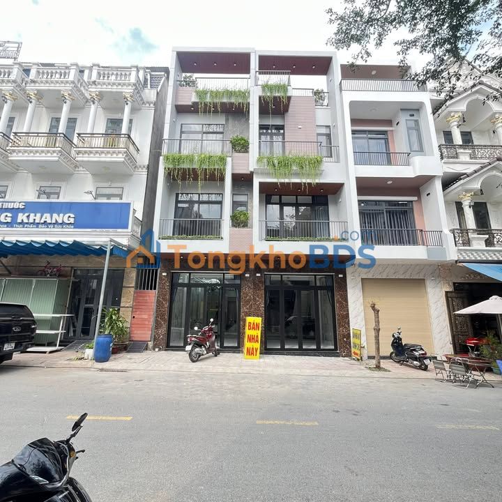 Nhà 4PN An Phú Thuận An 60m² 5.2 tỷ - Chính chủ bán