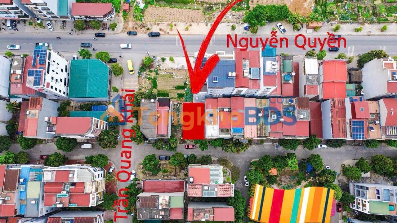 Đất nền Nguyễn Quyền Đại Phúc 145m² - Tiềm năng tăng giá