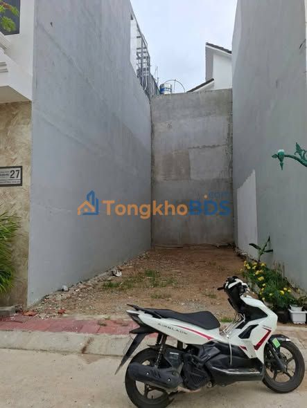 Đất nền Phan Rang 49.5m² 1.9 tỷ - Sổ đỏ chính chủ