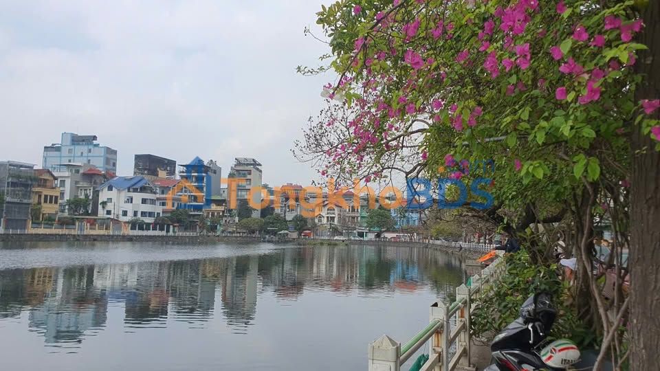 Đất nền Phường Bồ Đề 45m² giá 10.9 tỷ - Sổ đỏ chính chủ