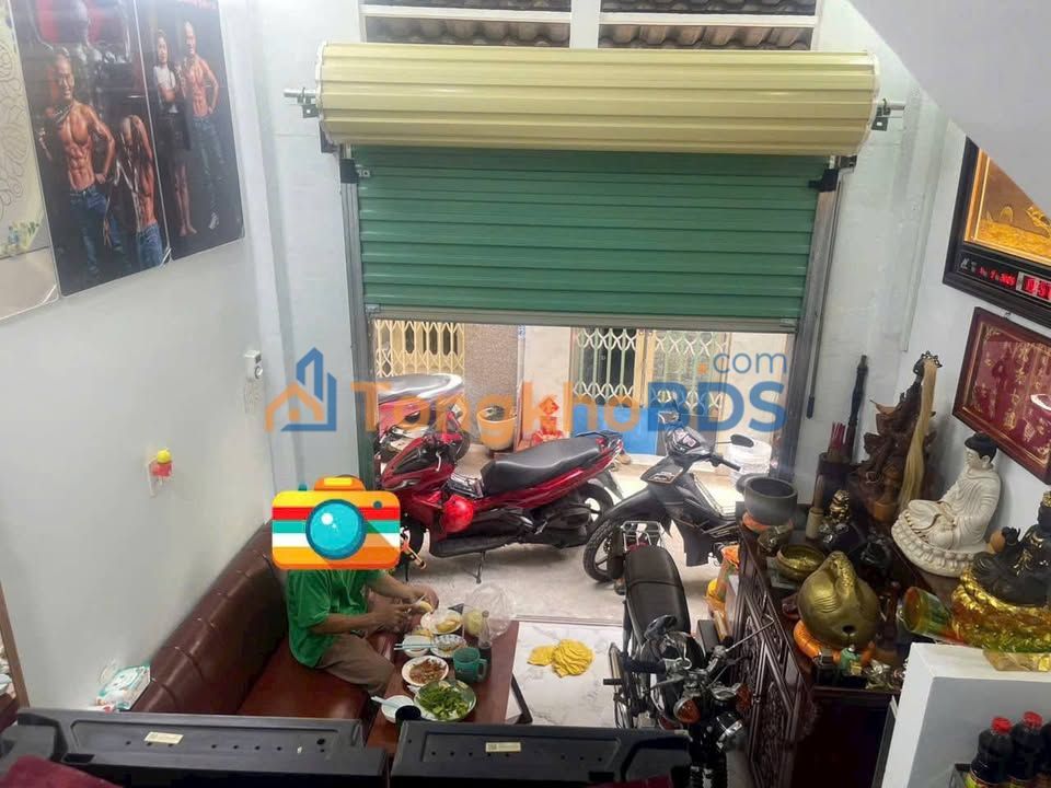 Nhà Tân Hòa Đông Q6 15m² giá 2.6 tỷ - Chính chủ bán