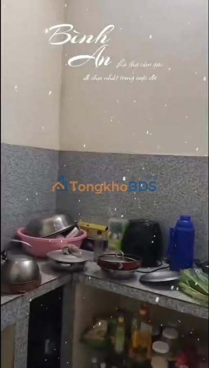 Nhà riêng Hóc Môn 57m² giá 3.7 tỷ - Sổ hồng sẵn, ô tô vào