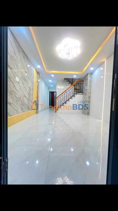 Nhà riêng Nguyễn Thị Tần P.1 Q.8 39m² 4.98 tỷ - Chính chủ bán
