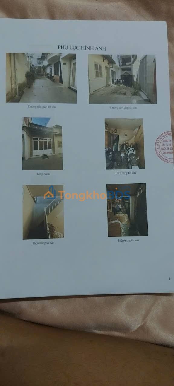 Nhà Trương Công Định Đà Lạt 79.5m² 3.8 tỷ - Chính chủ bán gấp