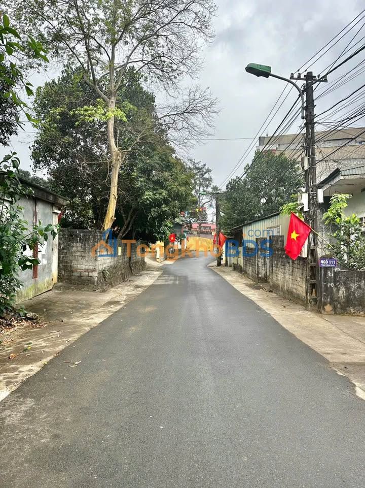 Đất nền Dân Chủ Hòa Bình 206m² - Sổ đỏ chính chủ