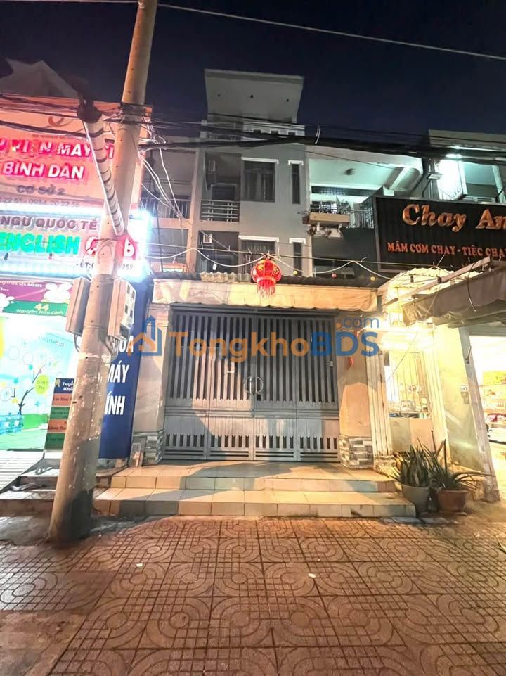 Nhà nguyên căn Nguyễn Hữu Cảnh Vũng Tàu 15 triệu - Ô tô vào nhà