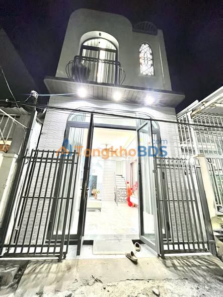 Nhà trệt lầu An Bình 72m² Trần Vĩnh Kiết - Sẵn sàng ở ngay