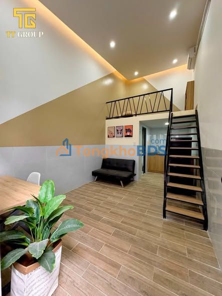 Minihouse KDC 91B 25m² 3 triệu - Chính chủ sẵn ở