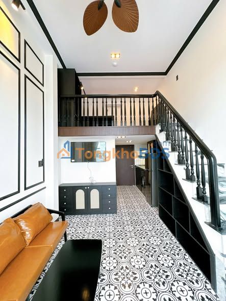 Mini house KDC Thoi Nhut 30m² 5.5 trieu - Full noi that