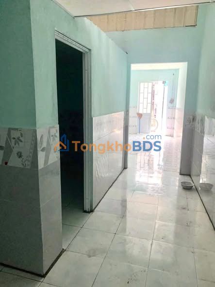Nhà trệt lửng Nguyễn Văn Cừ 48m² 3 triệu - Sẵn sàng vào ở