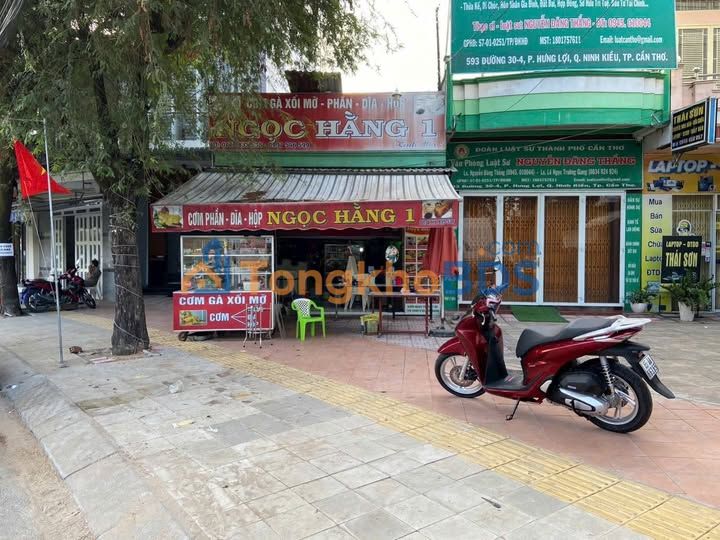 Nhà 2 mặt tiền Ninh Kiều 96m² 16.8 tỷ - Chính chủ bán