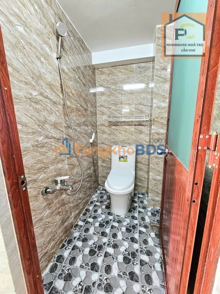 Nhà trọ mini Hẻm 51 Cần Thơ 3.3 triệu - Sẵn sàng ở ngay
