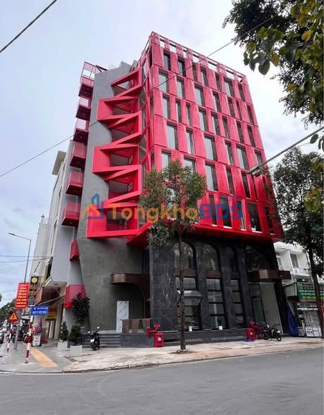 Tòa nhà cho thuê Cần Thơ 1500m² – Tòa hạng A sẵn khai thác