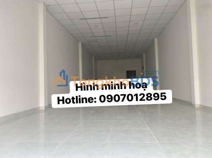 Mặt bằng Mậu Thân Ninh Kiều 138m² 32 triệu - Mặt tiền kinh doanh