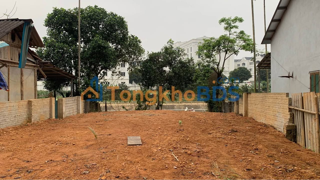 Đất nền Mê Linh Plaza Yên Bái 200m² 1.6 tỷ - Sổ đỏ chính chủ