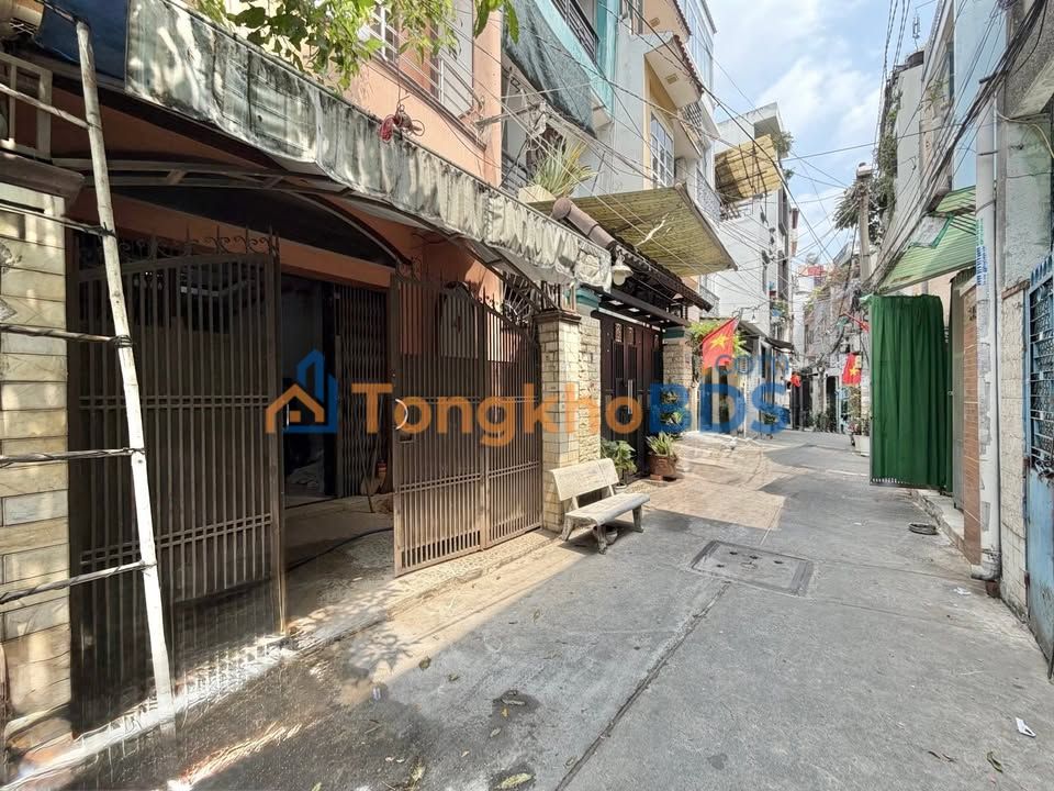 Nhà Tân Bình Lý Thường Kiệt 70m² 8.99 tỷ - Vị trí đẹp