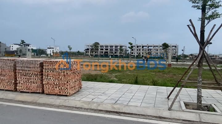 Đất nền Hoàng Lý Phủ Lý 90m² 4 tỷ - Sổ đỏ chính chủ