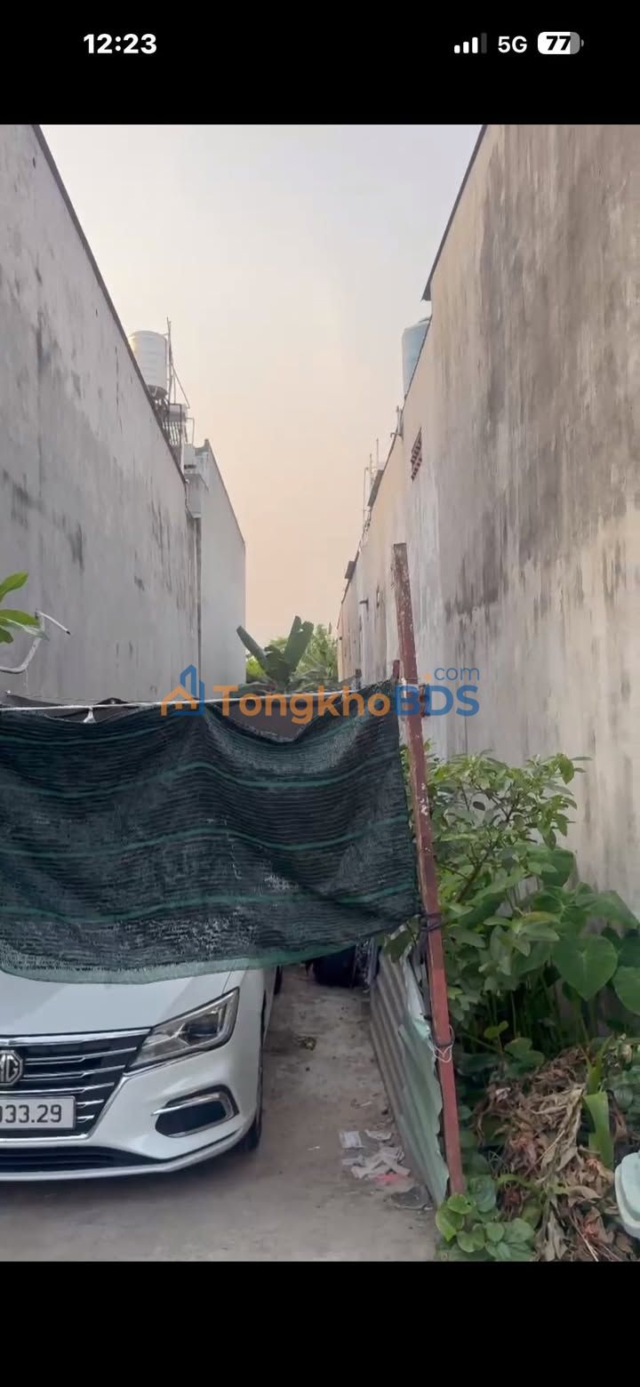 Đất nền Thới An Q12 150m² 3.9 tỷ - Đường to ô tô