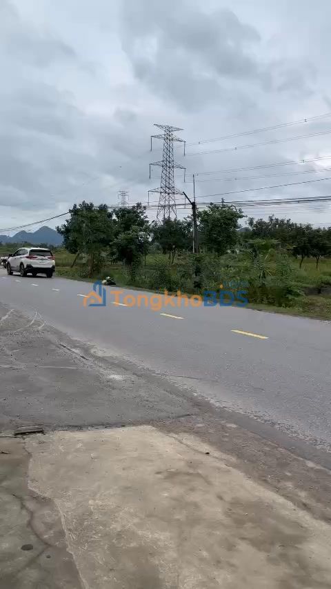 Đất nền Xóm Hạ Phú Lại 200m2 - Đất thổ cư 100%