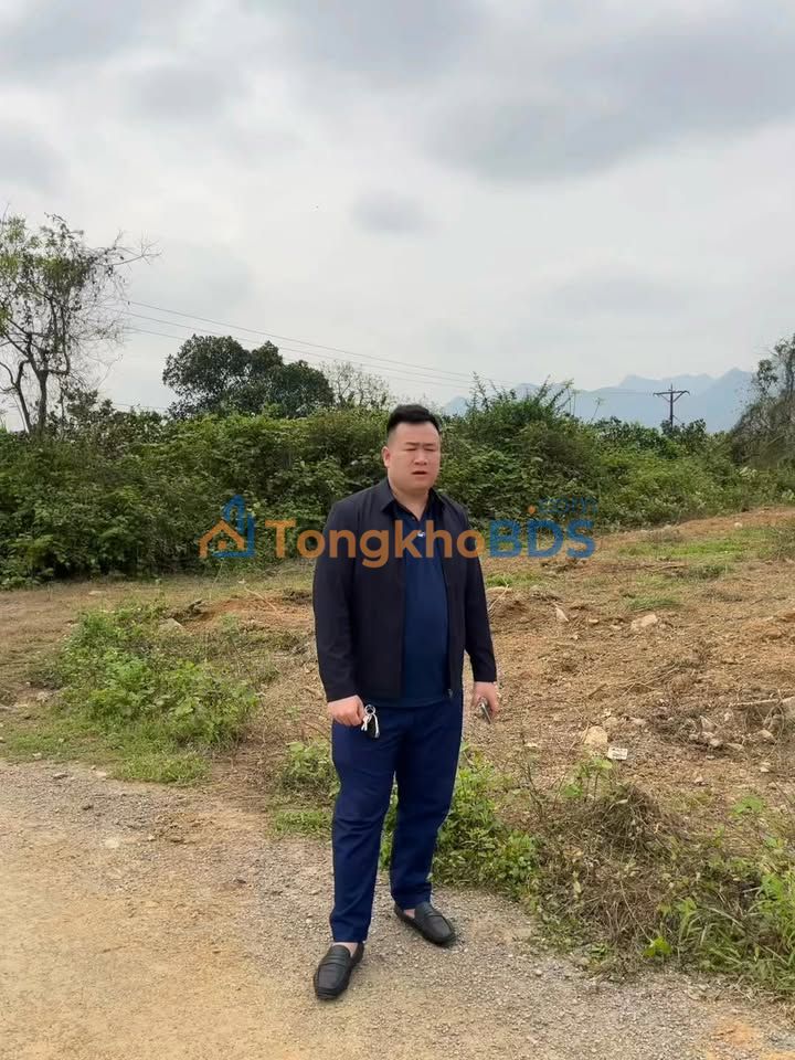 Đất nền Yên Trị Yên Thủy 1.423m² giá thỏa thuận - Sổ hồng công chứng